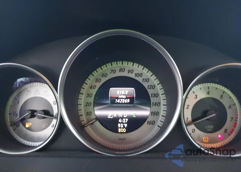 2013 Mercedes-Benz C 300 Luxury 4Matic/Sport 4Matic z USA, uszkodzony, nr VIN WDDGF8AB7DR249298